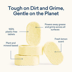 Multi-Surface Cleaner Tablet Refills