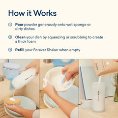 Dish Soap Starter Set