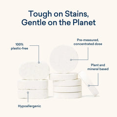 Laundry Detergent Starter Set