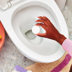 1 Year of Toilet Bowl Cleaner